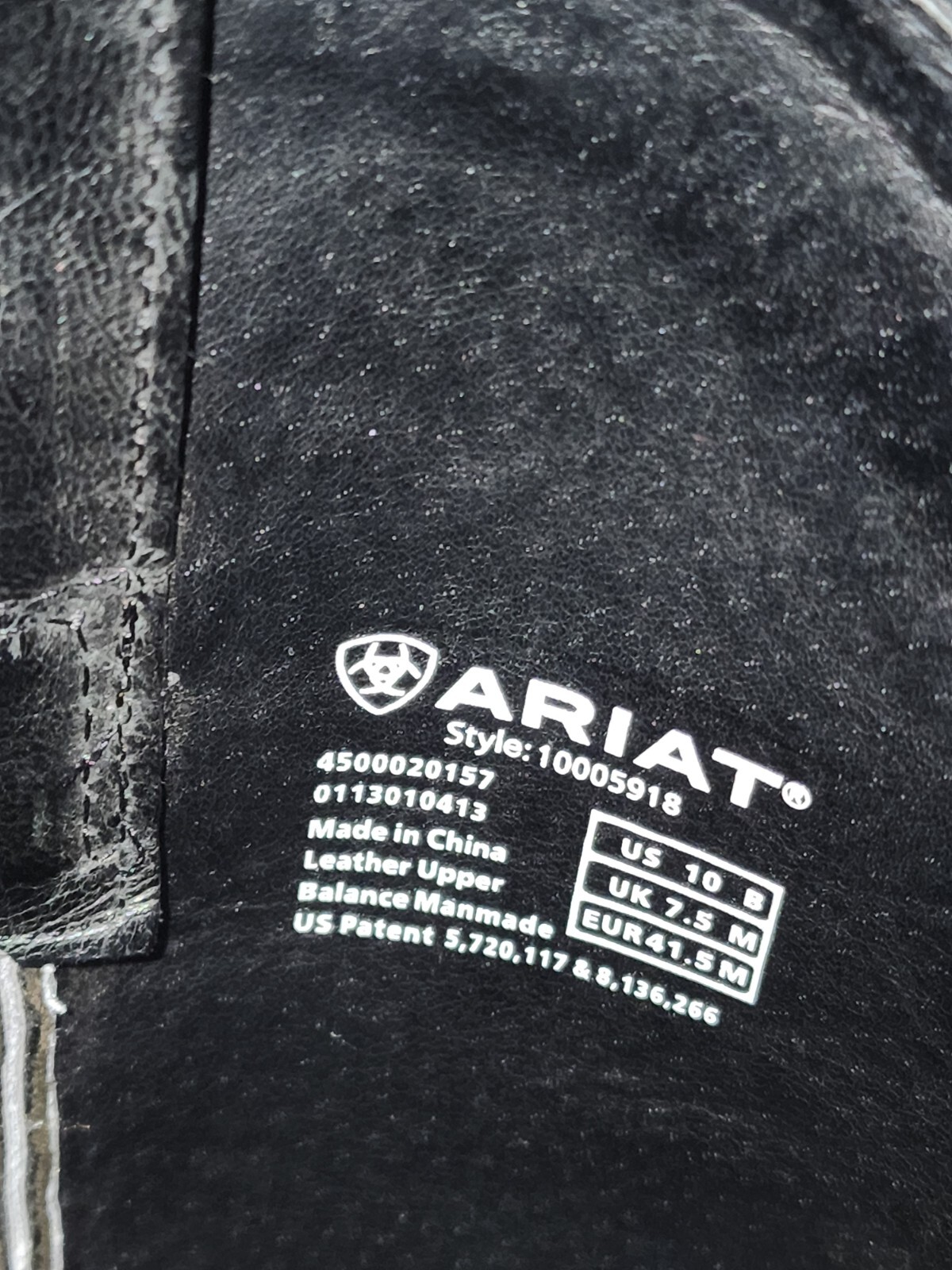 Ariat Cowboy Boots Men's Heritage Western Pointed Toe… Gem