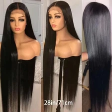 Full HD Lace Bone Straight Buss Down