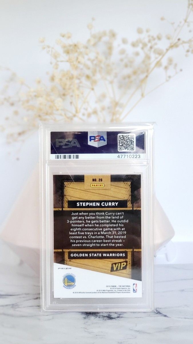 たかさん専用⭐️PSA 9 NBA Stephen Curry 100枚限定⭐️ たか