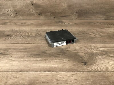 1994-1996 MERCEDES BENZ SL320 THEFT LOCKING GENERAL COMPUTER CONTROL MODULE OEM
