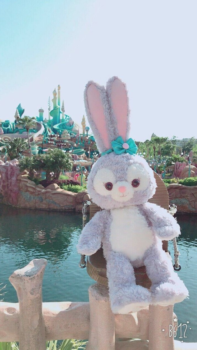 Buy Tokyo Disney Sea Duffy friend StellaLou Stella Lou 17