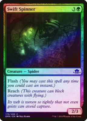 Swift Spinner Foil Eldritch Moon #173 MTG Magic the Gathering NM 2Fire Games