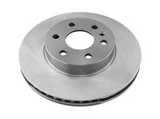 Frt Disc Brake Rotor  UQuality  R66078