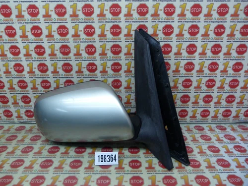 04 05 06 07 08 2009 TOYOTA PRIUS PASSENGER/RIGHT SIDE VIEW POWER DOOR MIRROR OEM