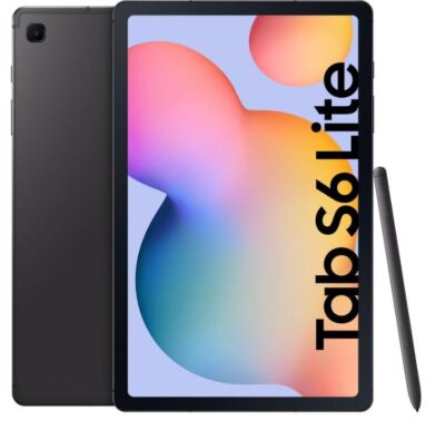 Samsung Galaxy Tab S6 Lite 10.4 WiFi (2024) 4GB RAM 128GB Oxfort Grau NEU & OVP