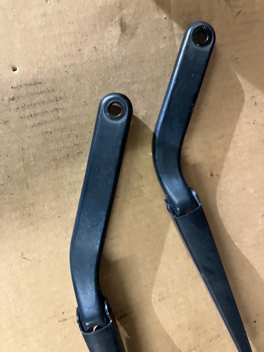 BMW E71 X6M PAIR WIPER ARMS 61619449962-963 R5S4 | eBay