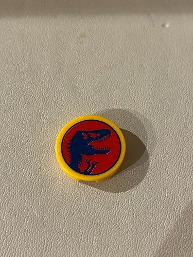 Lego Printed Round Tiles - Select your tile - Picture 76 of 101