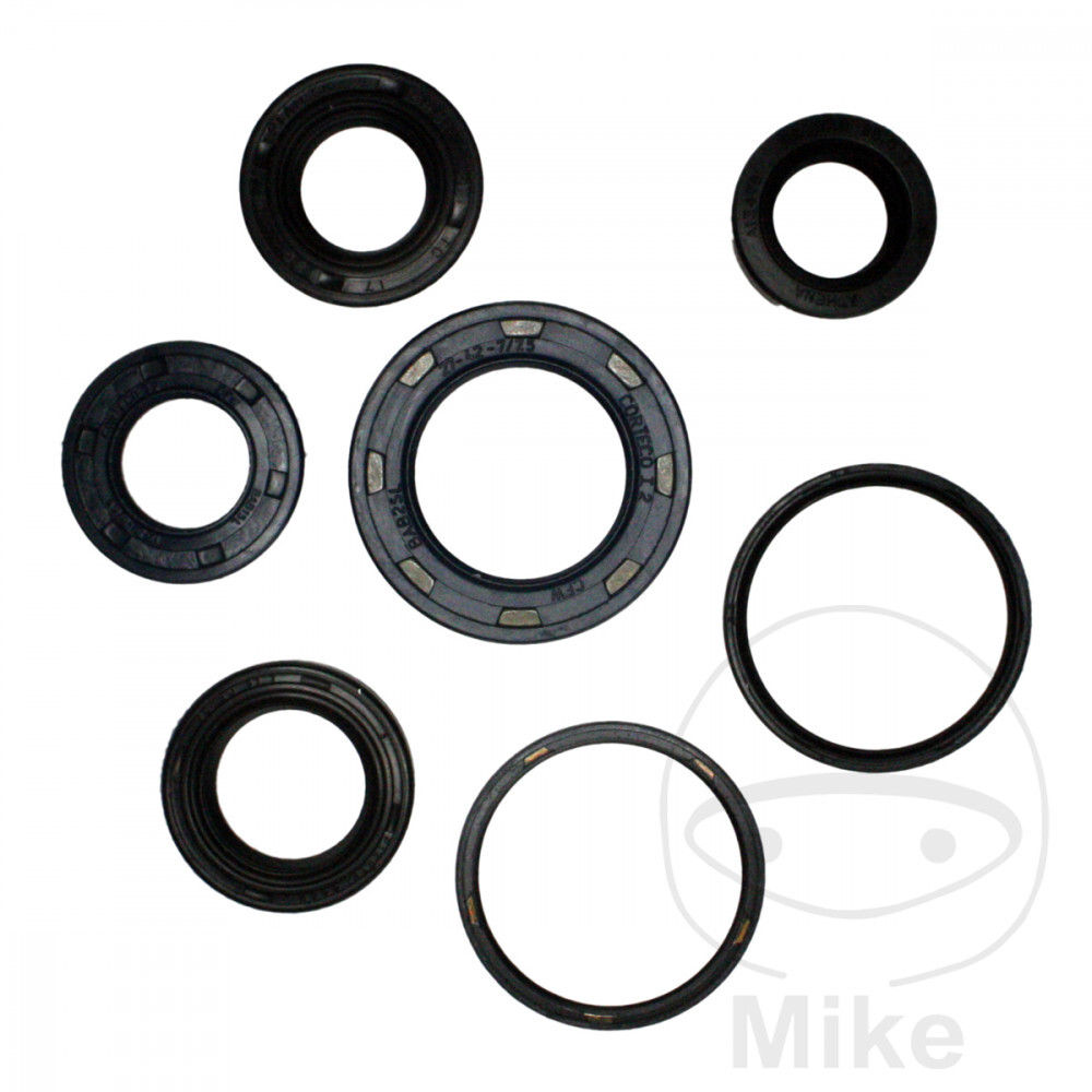 kom Oil seal set ATH for ATU Meteorit 50 Kymco Dink People Super