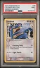 Pokemon PSA 9 MINT Loudred 39/101 EX Hidden Legends Reverse Holofoil 2004 Foil