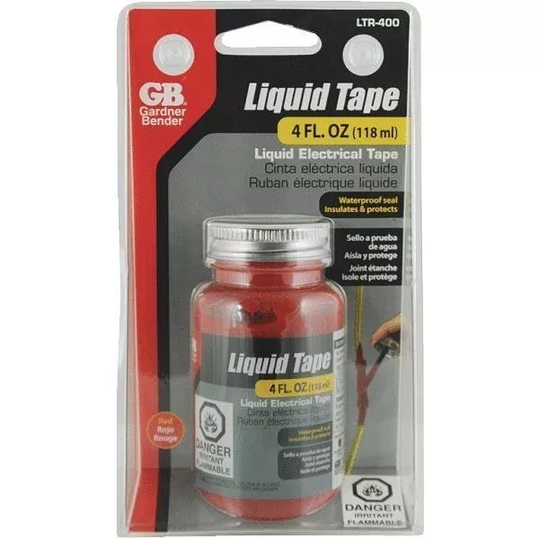 Liquid tape 2024