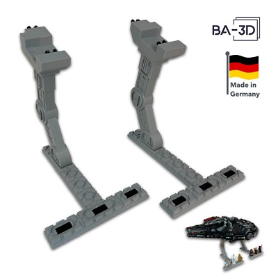 Display Stand passend für  75389 Dunkler Millennium Falke / Dark Falcon