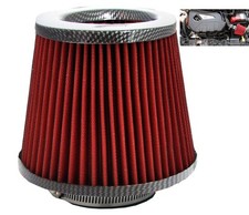 Carbon Fibre Induction Kit Cone Air Filter For Toyota MR 2 1989-2007