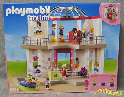 PLAYMOBIL 5499 City Life Fashion Boutique for sale online UK