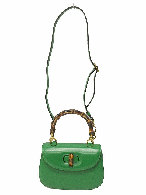 Gucci Bamboo 1947 top handle bag