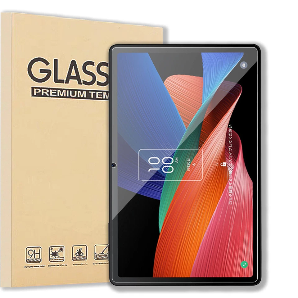 SALE For TCL Tab 10L Gen 3 10.1inch Clear HD Screen Protector Glass 9H Hardness - Image 4 of 4