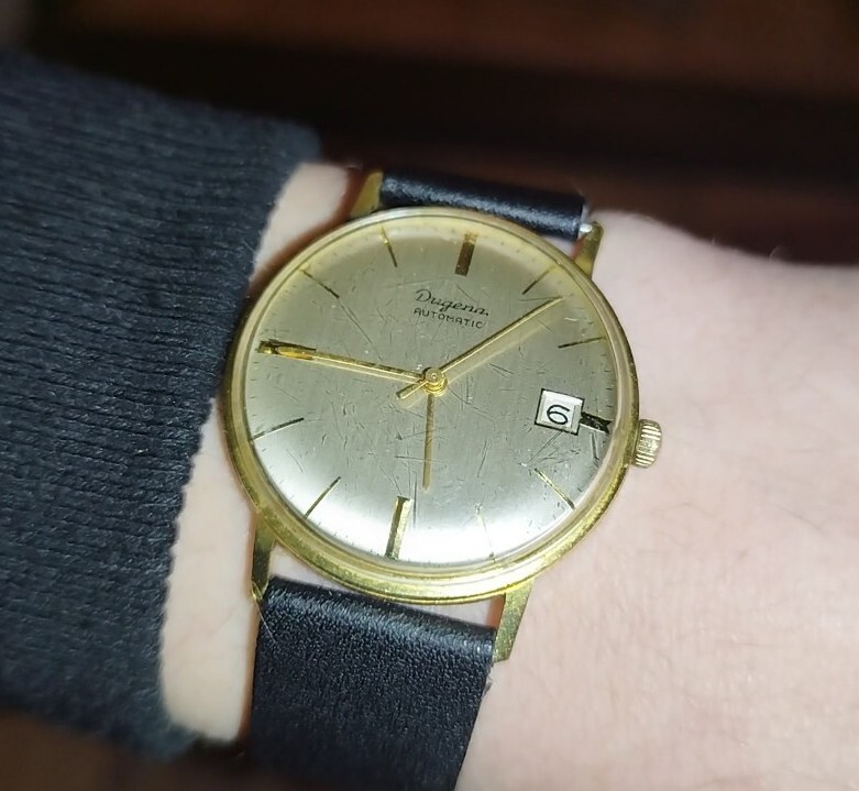 Dugena Automatic