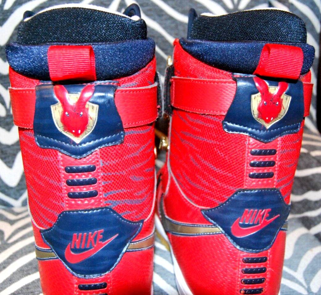 NIKE ZOOM FORCE 1 SB SNOWBOARD BOOTS ZF-1 (334841-671) SIZE NIKE ZOOM FORCE 1 SB SNOWBOARD BOOTS ZF-1 (334841-671) SIZE