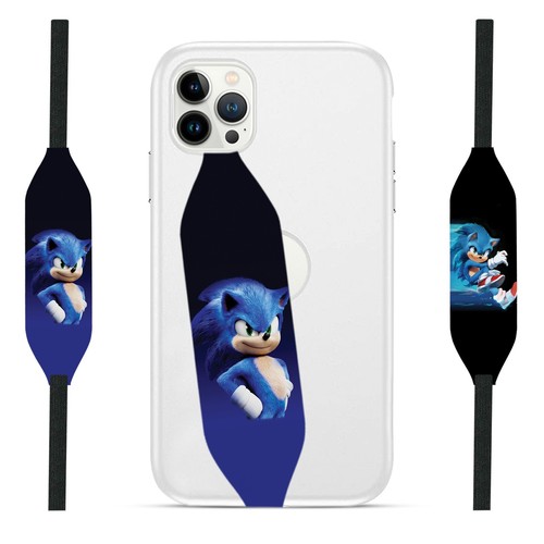 Switchbands Phone Grip for Phone Case | Reversible & Custom - Shadow Steel - 第 49/72 張圖片