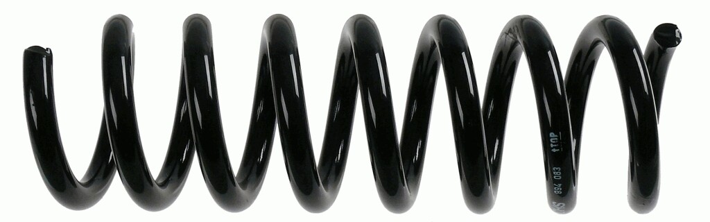994 083 SACHS Coil Spring for MERCEDES-BENZ