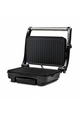 Girmi Bistecchiera Contact Grill Piastre Antiaderenti Bs11