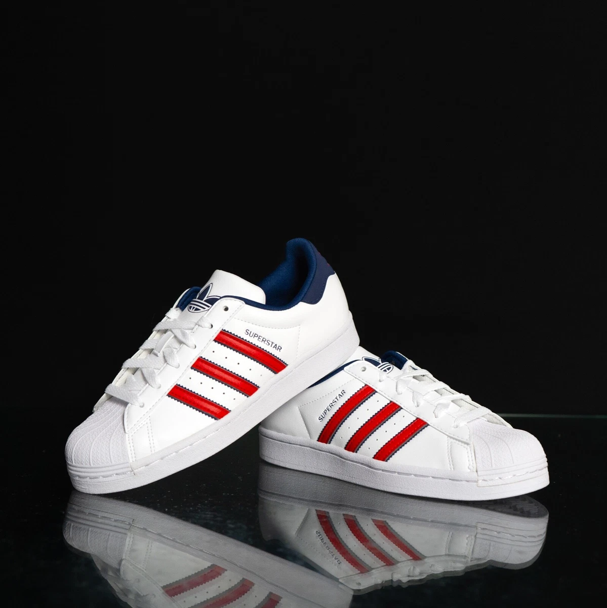Superstar bleu blanc rouge pas cher new arrivals