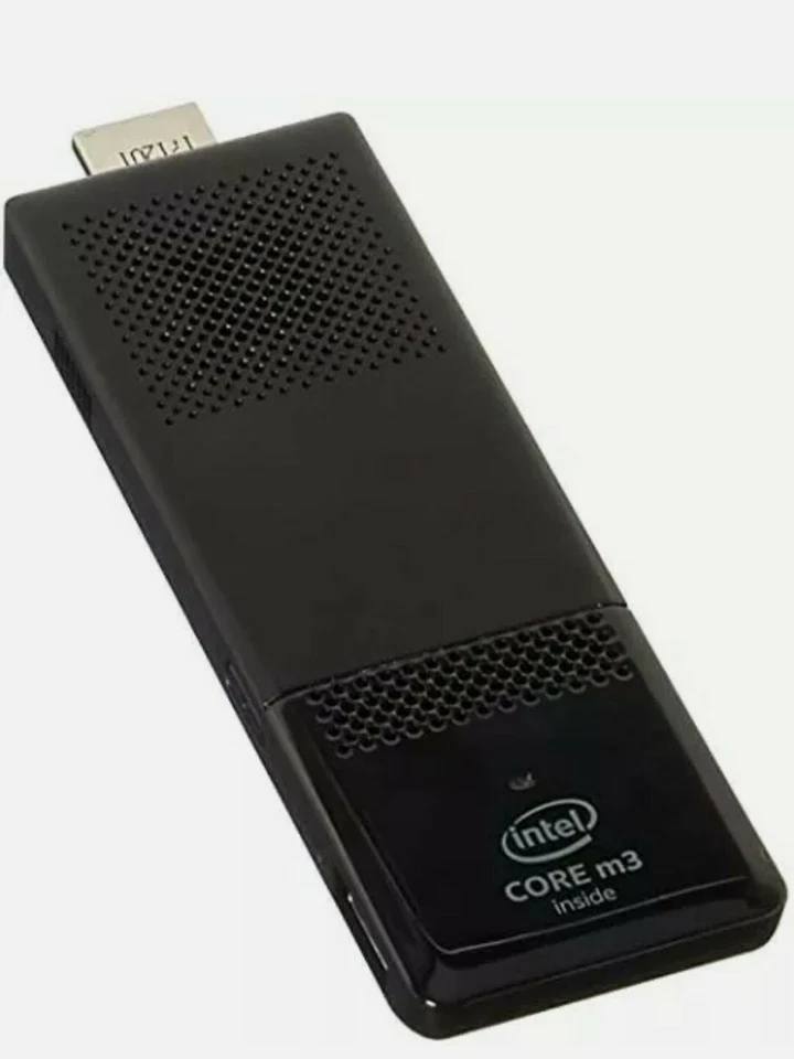 Intel compute stick M3 4gb Ram 64 Ssd Windows 10 - Immagine 4 di 4