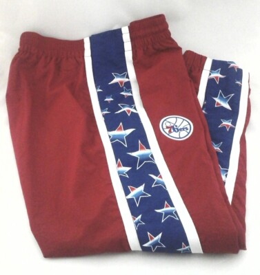 mitchell and ness tear away pants
