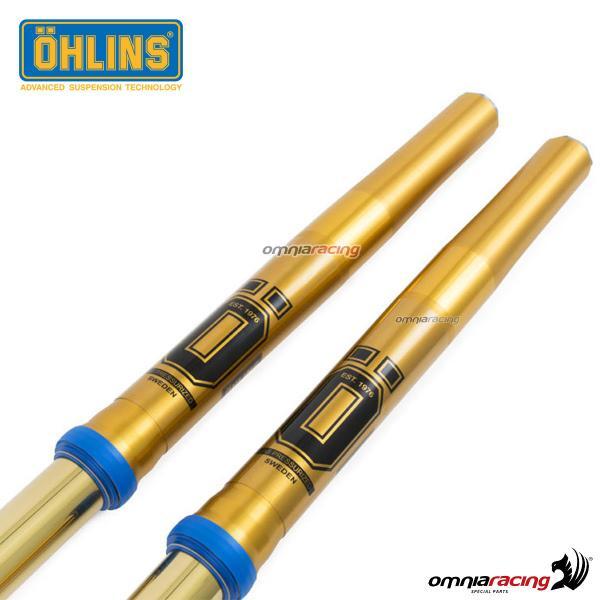Ohlins 48RXF Front Fork 48mm+TTX22 Cartridges Sherco 250/300/450