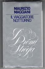 IL VIAGGIATORE NOTTURNO - MAURIZIO MAGGIANI - Collana Premio Strega n.5 - CDE