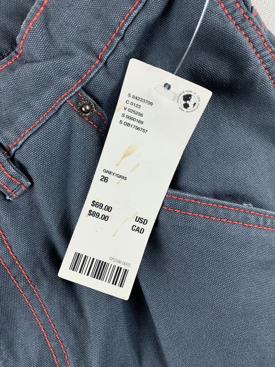 【BAON】24FW★ [BAONHAUS] check carpender brushed denim PT BDG + High-Waisted Carpenter Jean