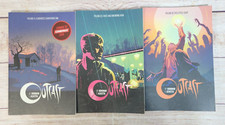 Outcast Vol. 1-3 Graphic Novel Image Comics Robert Kirkman Horror VGC