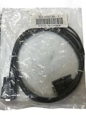 AUTOMATION DIRECT LOGIC, D2-DSCBL-1, PROGRAMMING CABLE - NEW IN ORIGINAL PACKAGE