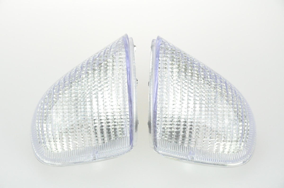 Turn Signal Clear Lens for Kawasaki 1993-2001 ZX-11 / ZX1100