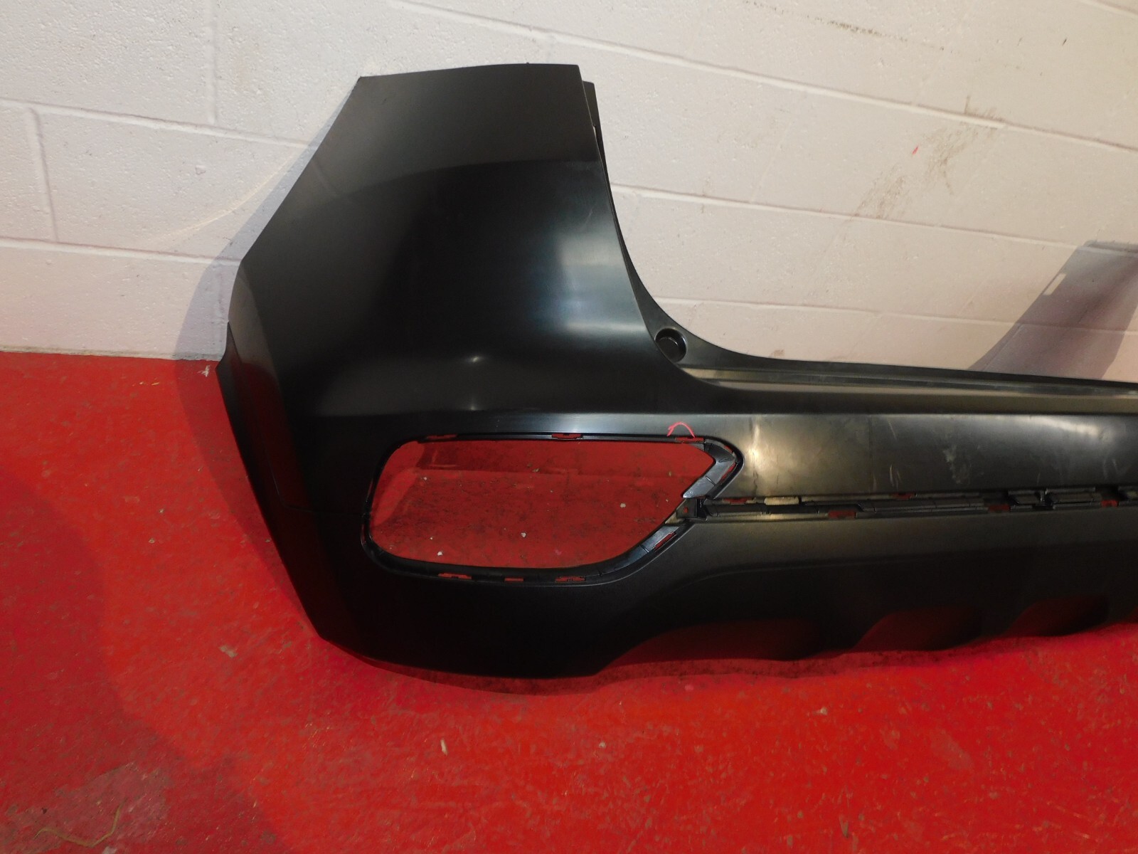 2020 2021 2022 KIA SPORTAGE REAR BUMPER COVER OEM eBay