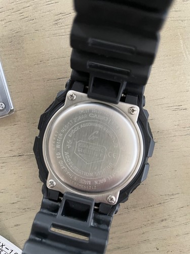 CASIO G-SHOCK G-LIDE GBX-100NS-1DR | USED ***NOT FUNCTIONAL*** - Picture 2 of 8