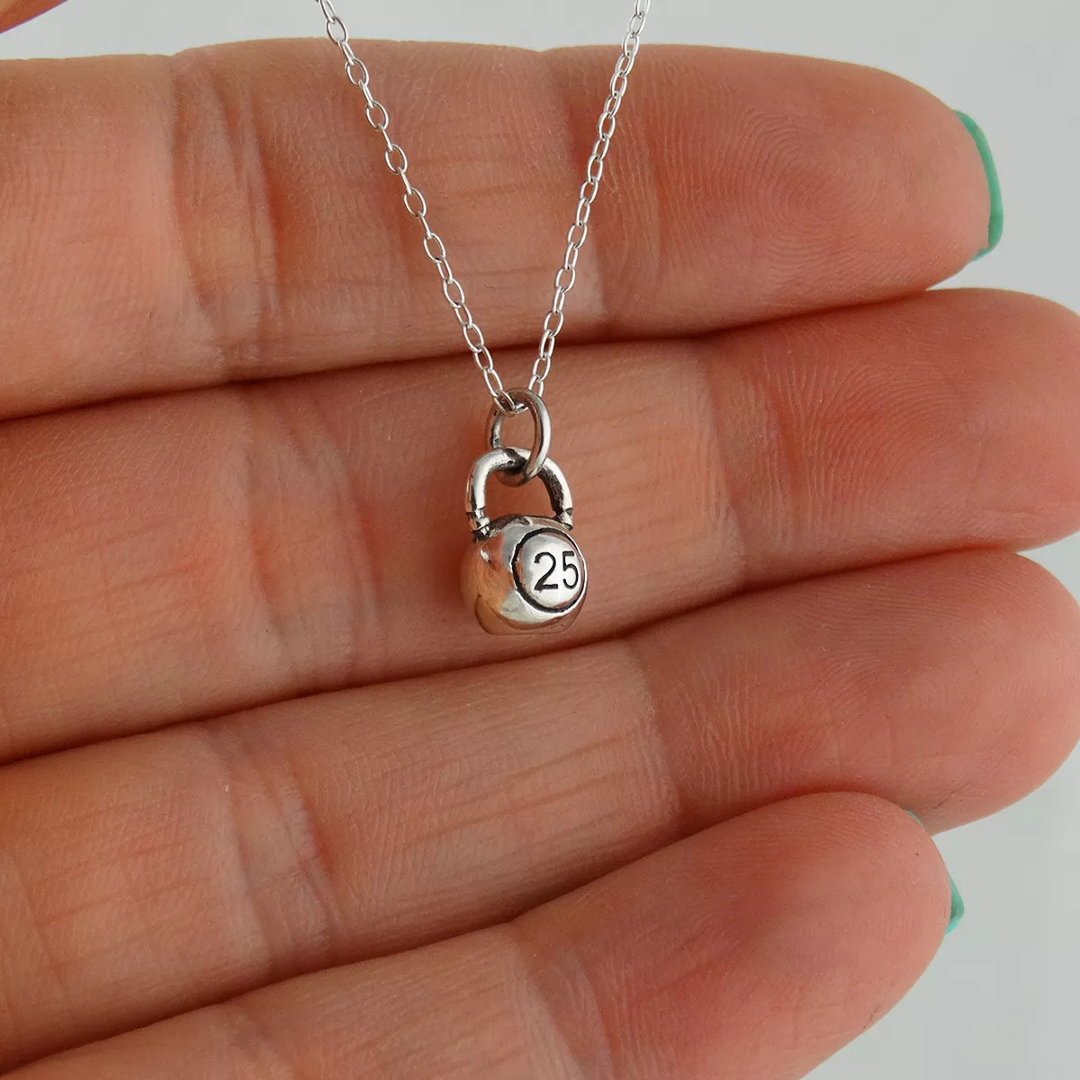 Kettlebell pendant outlet