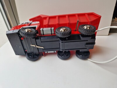 Joustra - Camion Camion Bernard Benne type Lorry mécanique
