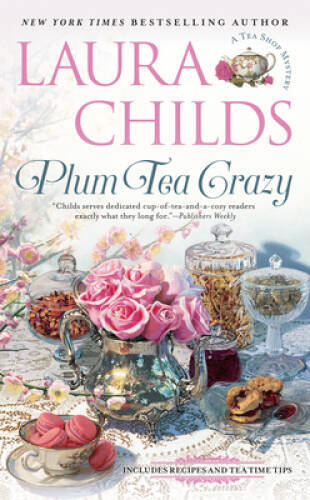 Crazy (a Tea Shop Mystery) - Mass Market Paperback - Good
