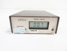 VALIDYNE ENGINEERING 309D-1-N-1-28-S-4 PORTABLE DIGITAL MANOMETER PS309