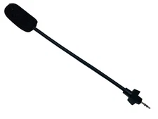 Microphone Jack Mic Plug Boom PDP Afterglow AG 9 + Xbox One PS4 Gaming Headphone