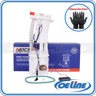 #ad E8743M Fuel Pump for Nissan 05 15 Xterra 05 12 Pathfinder 4.0L Frontier L4 V6 $49.99