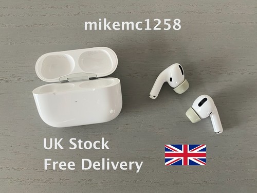 Apple airpods Pro White MEMORY FOAM punte di ricambio in silicone Boccioli  UK Venditore | eBay