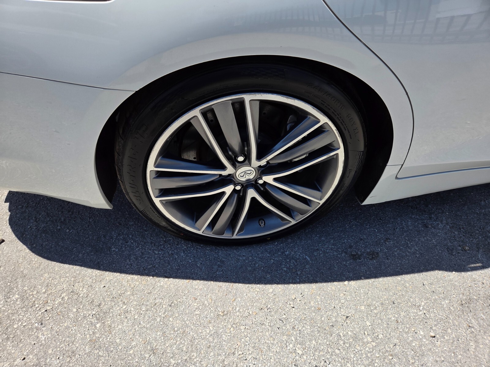 Infiniti Q50 - Image 10