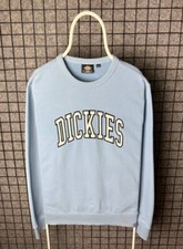 Dickies sweatshirt big logo size Large