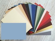 A2 High Quality 1.4mm Mount Board DIY cut your own Bevel Edge Mounts         