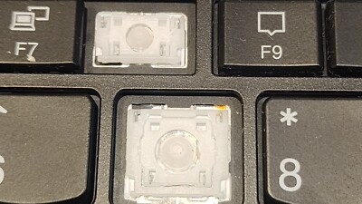 ONE KEY ONLY! - Lenovo ThinkPad E15 Gen 2 Keyboard Key 108