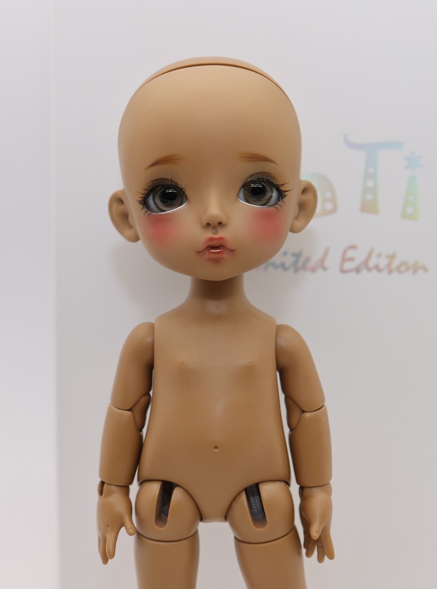 LatiDoll Lati Yellow LRRH 2019 Wolf BROWN TAN NIA *READ