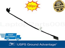 100X Original Laptop battery cable wire For Dell Latitude E7470 049W6G 49W6G