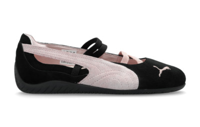 Puma Speedcat Ballet Black Pink Sneaker Schwarz Pink NEU & OVP | 37,5 38 38,5 40