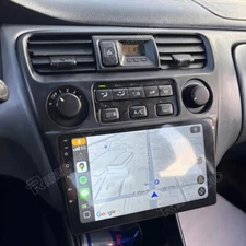 32GB For 1998-2002 Honda Accord VI Apple Carplay Android 15 Car Stereo Radio GPS